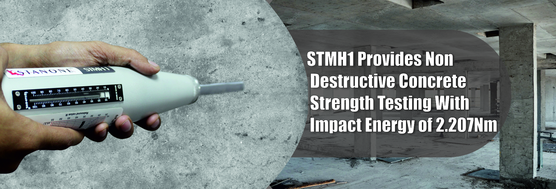 Concrete Test Hammer